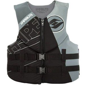 Hyperlite Neoprene Life Jacket NEW